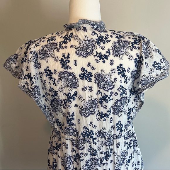 La Plage Ruthie Mini Dress XS - Picture 8 of 12